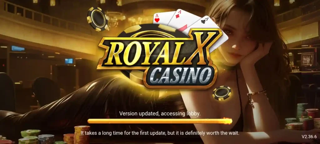 Royal x Casino Login